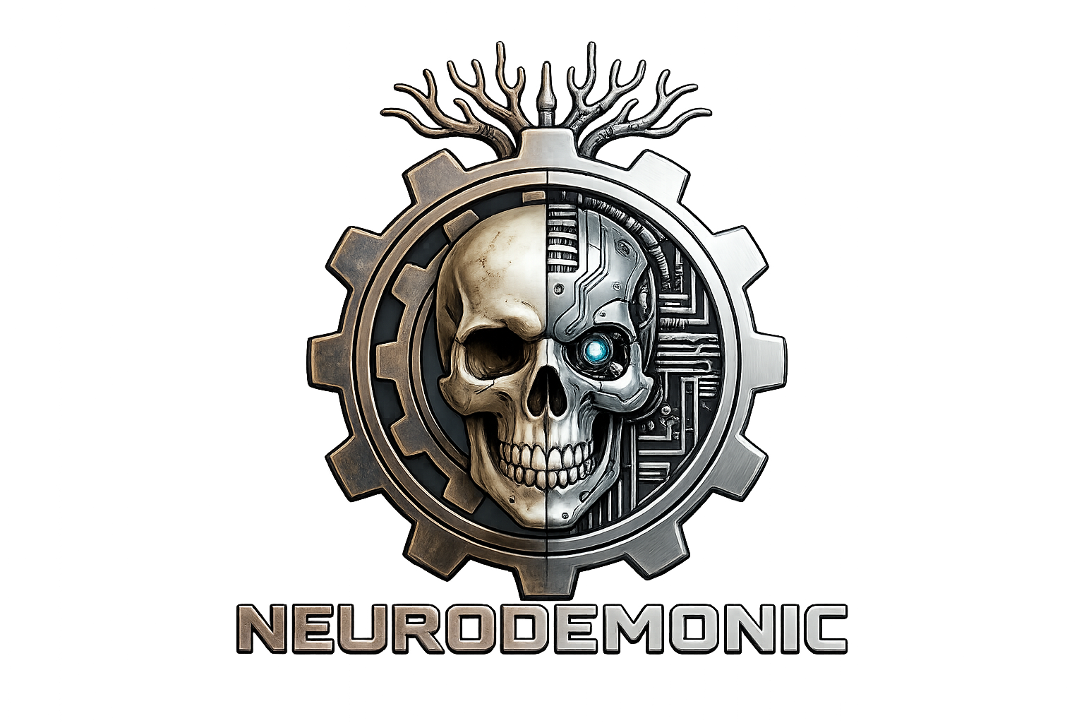 Welcome to NeuroDemonic: More Than a Clothing Brand