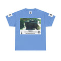 Classic Radio Junglist Militia The Junglist Militia Family Perversion Radio Show Los Angeles, California. Unisex Gildan T-Shirt