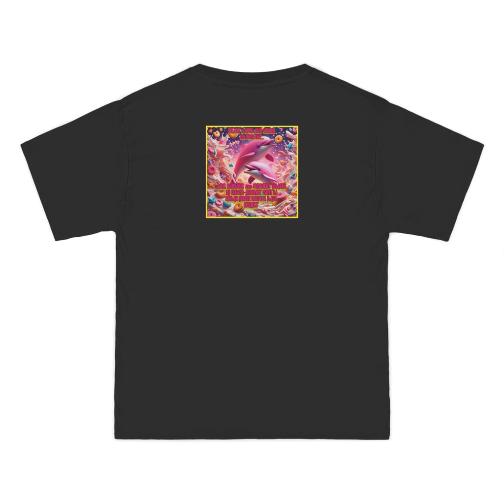 Beefy-T® PINK DOLPHINS and MIDNIGHT SNACKS-DJ CLOVER-JUNGLIST MILITIA-URBAN JUNGLE DRUM & BASS PROJECT