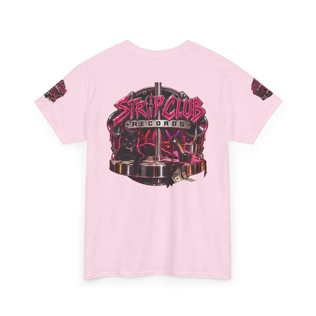 DJ Clover Presents “I Love Them Strippers” - Strip Club Records Official Album T-Shirt