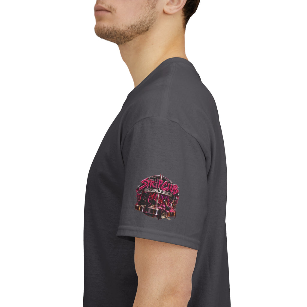 DJ Clover Presents “I Love Them Strippers” - Strip Club Records Official Album T-Shirt