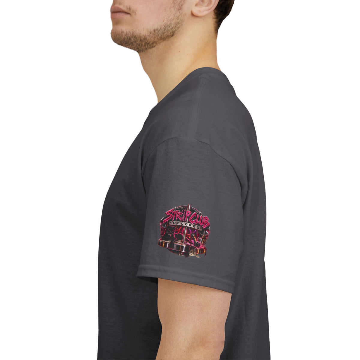 DJ Clover Presents “I Love Them Strippers” - Strip Club Records Official Album T-Shirt