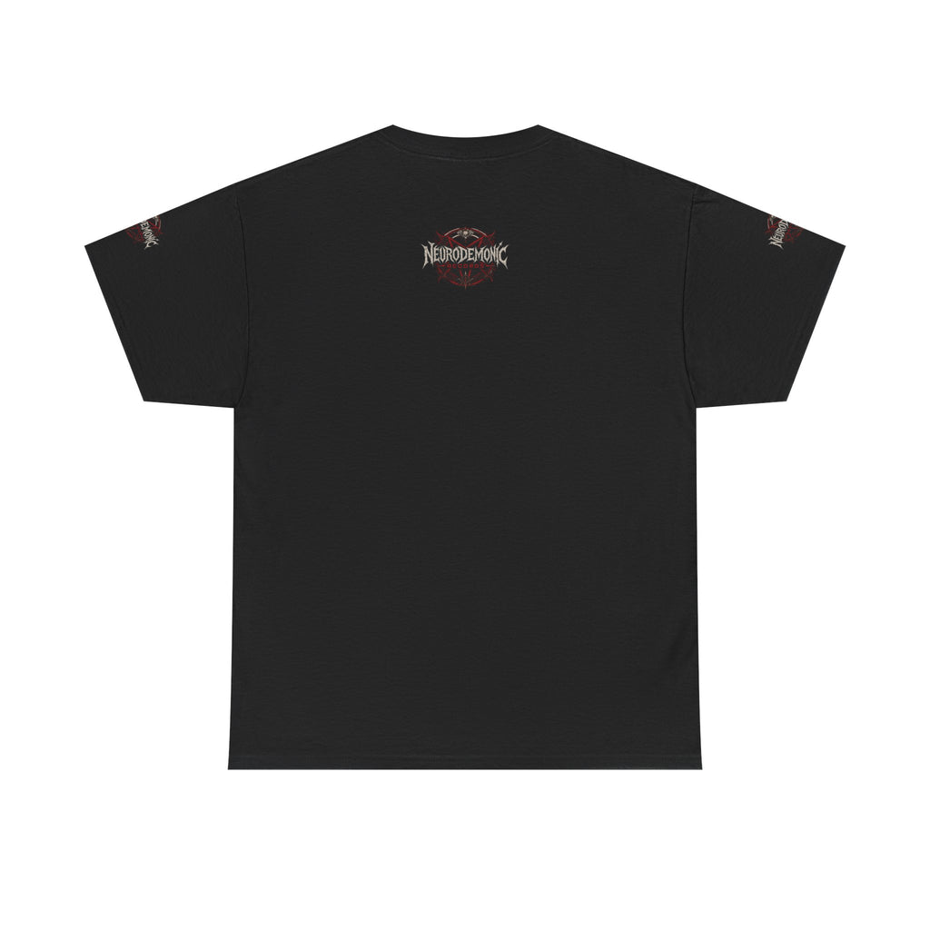 NeuroDemonic Records® Premium Gildan T-Shirt | Official Streetwear
