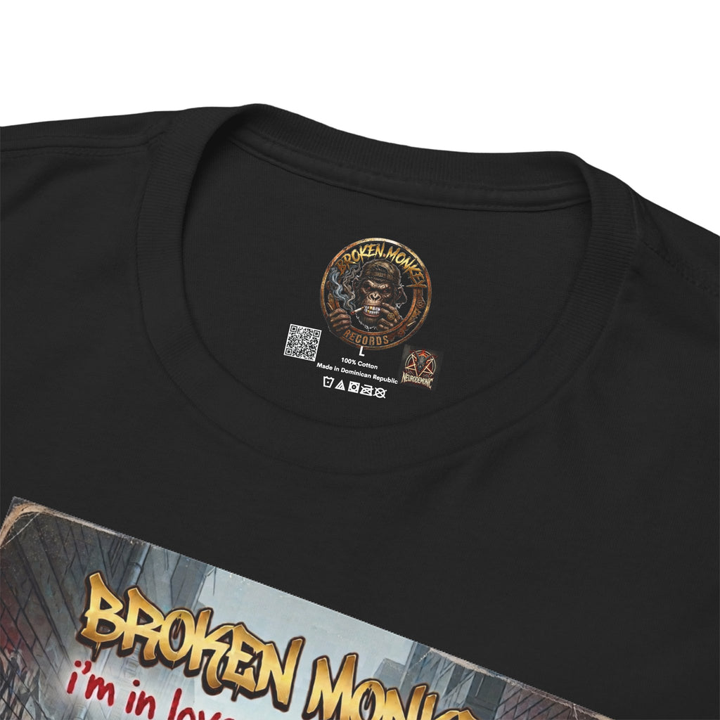 Broken Monkey - "Jungle Booty! Shake It For Me!!!" Graphic Shirt | Limited Edition