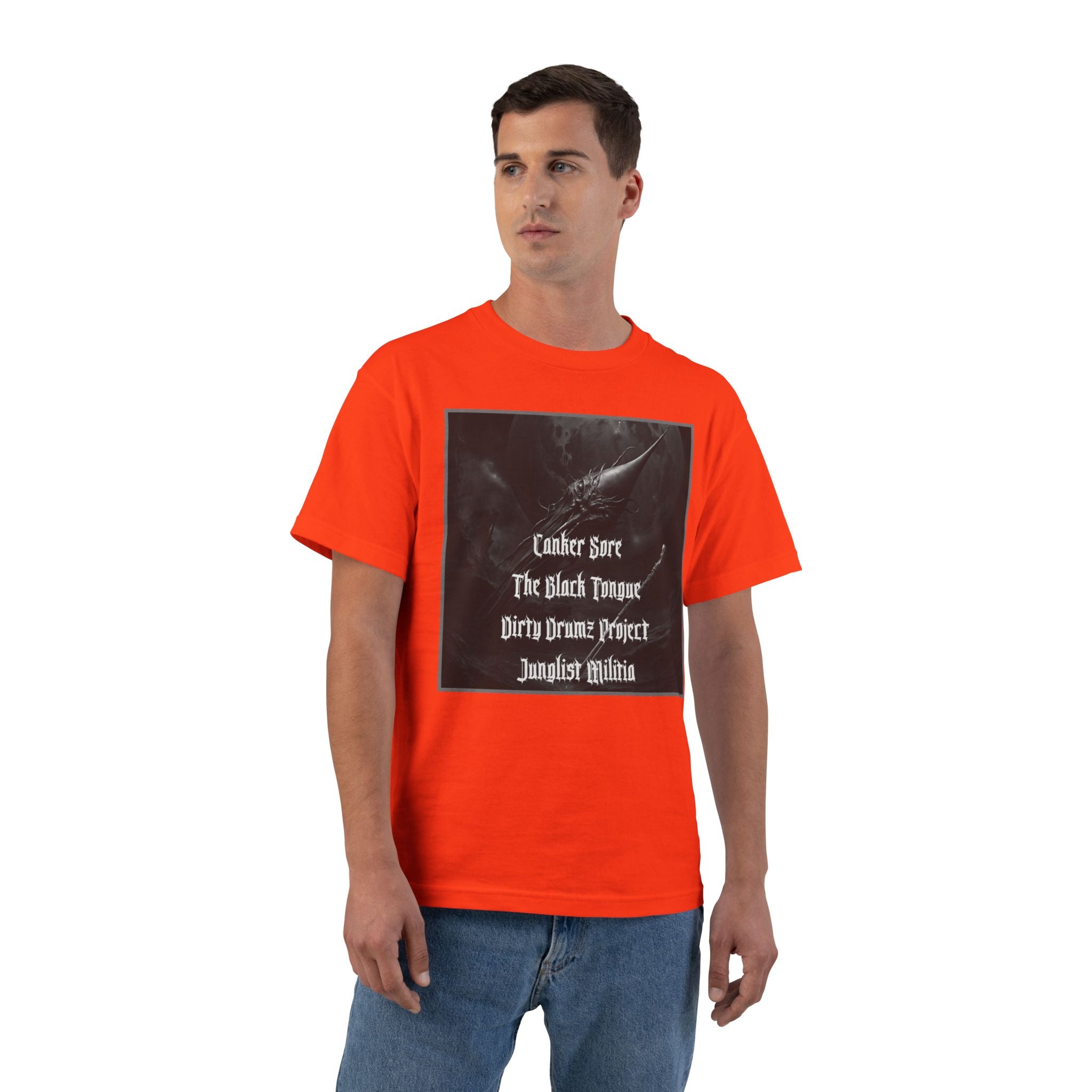 Beefy-T®  Short-Sleeve T-Shirt