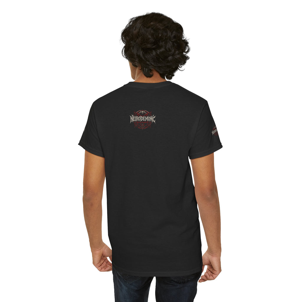 NeuroDemonic Records® Premium Gildan T-Shirt | Official Streetwear