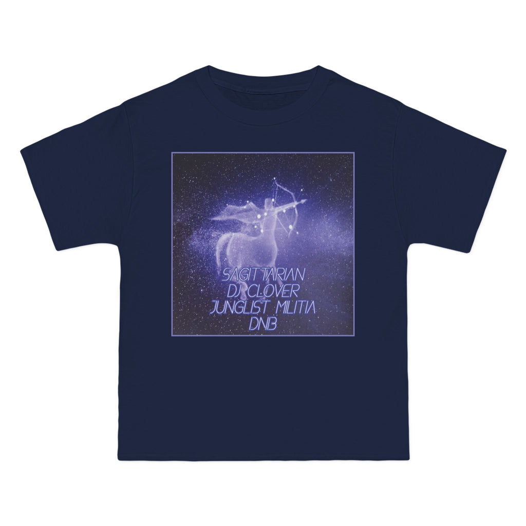 Beefy-T® Sagittarian-dj Clover- Junglist Militia-DNB
