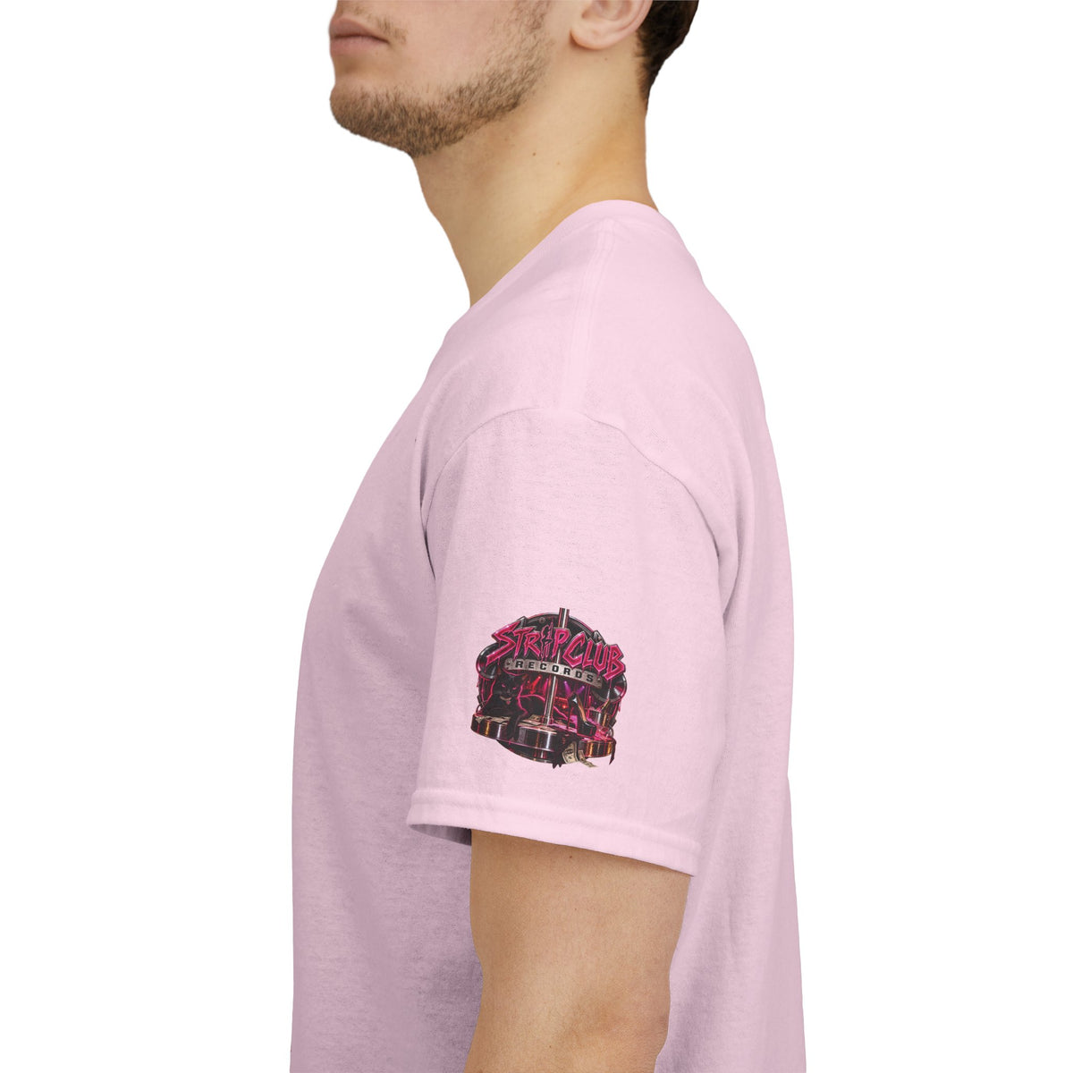 DJ Clover Presents “I Love Them Strippers” - Strip Club Records Official Album T-Shirt