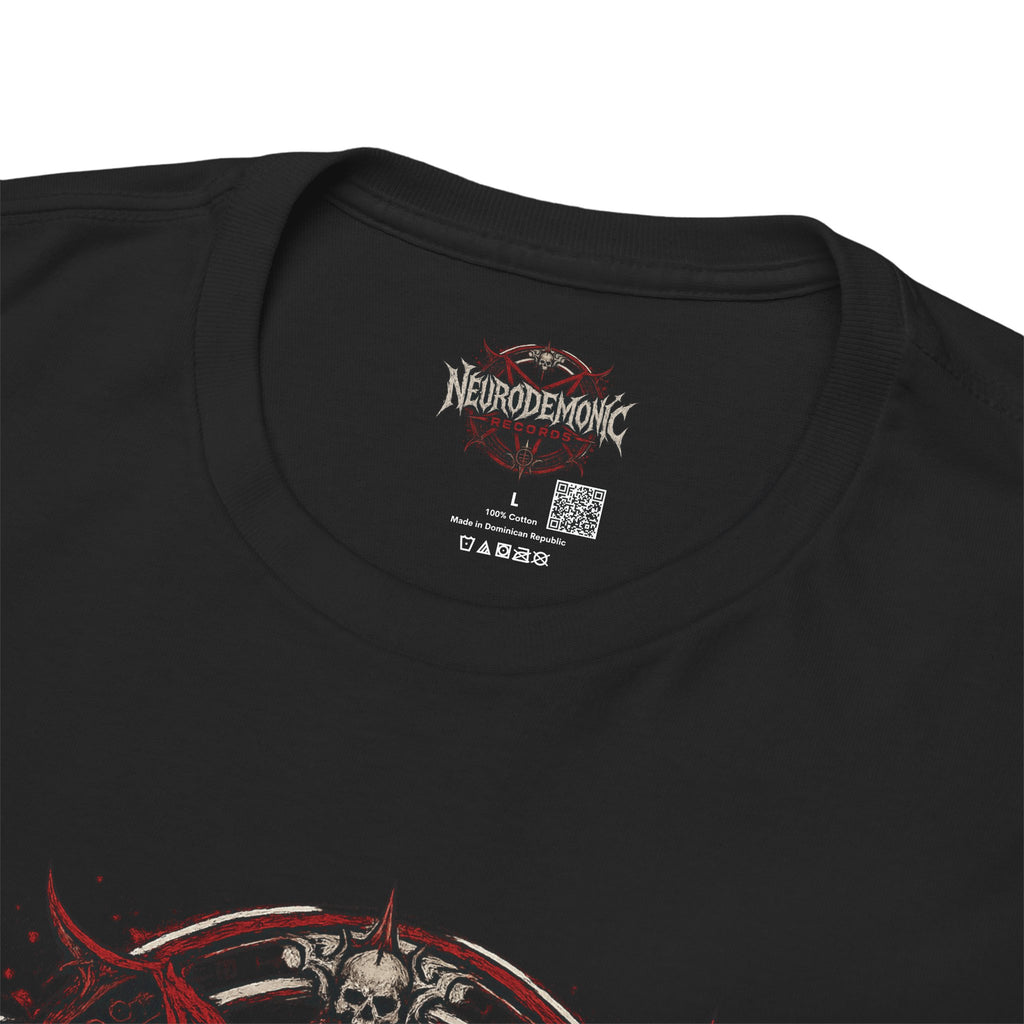NeuroDemonic Records® Premium Gildan T-Shirt | Official Streetwear