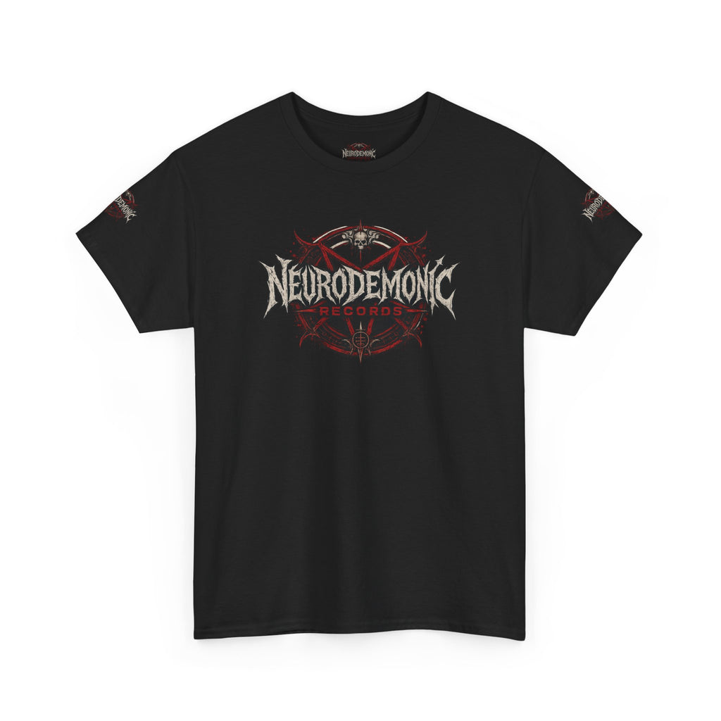 NeuroDemonic Records® Premium Gildan T-Shirt | Official Streetwear