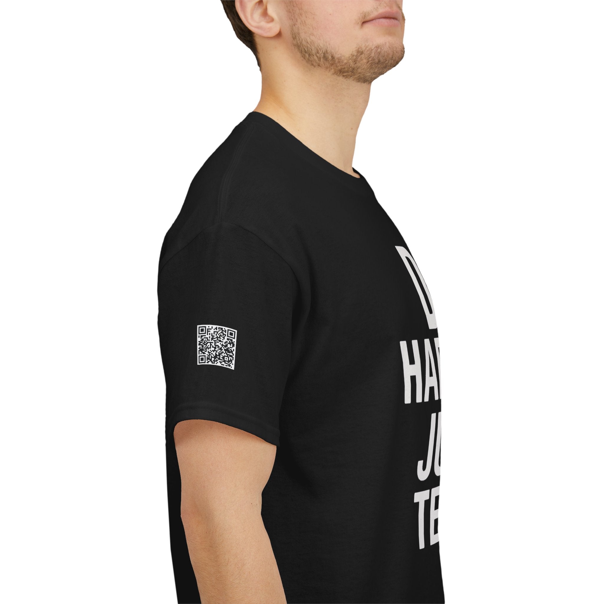 NeuroDemonic Electronic Music Genres T-Shirt — DNB Hardstyle Jungle Techno Graphic Tee
