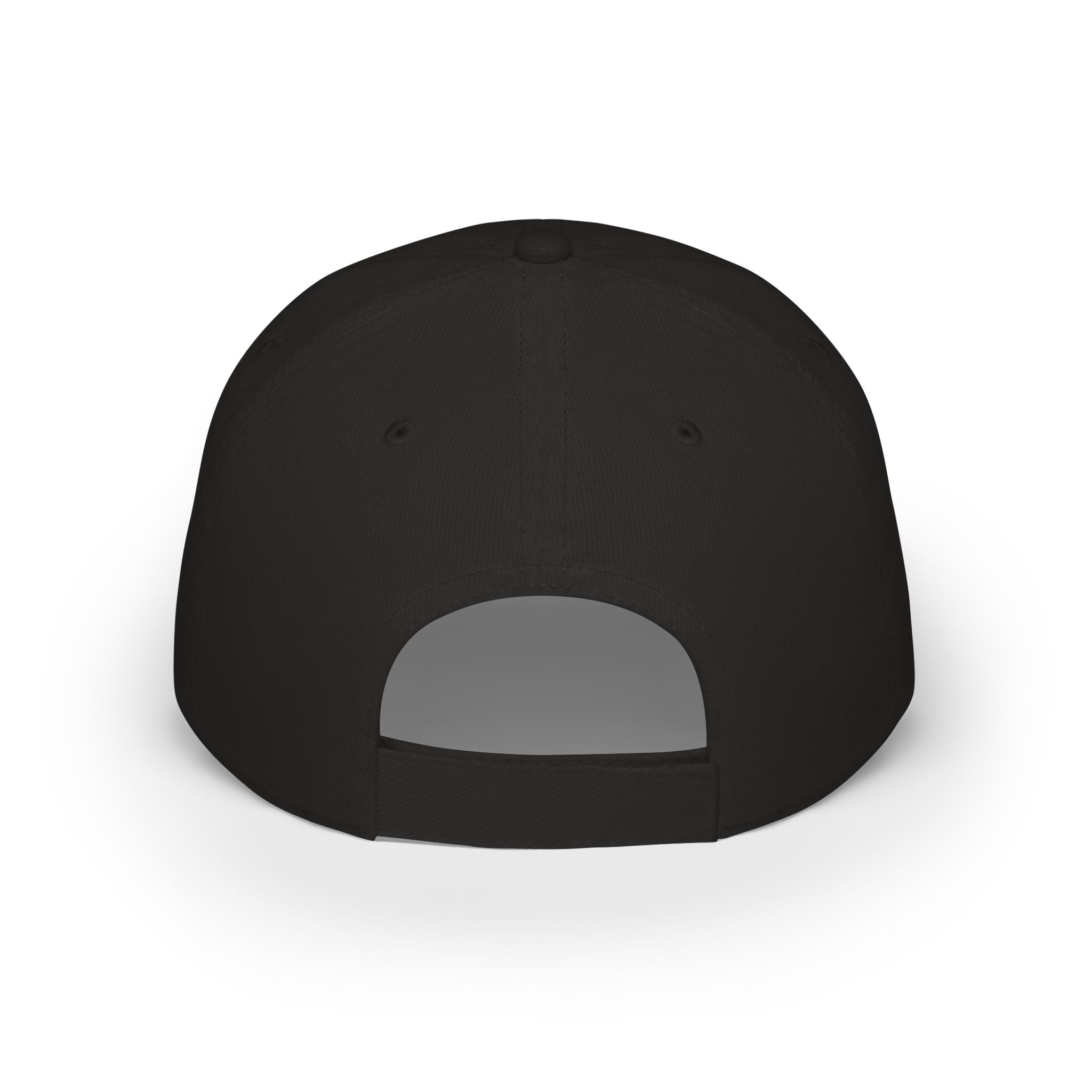 Low Profile Baseball Cap-Junglist Militia Since 1996