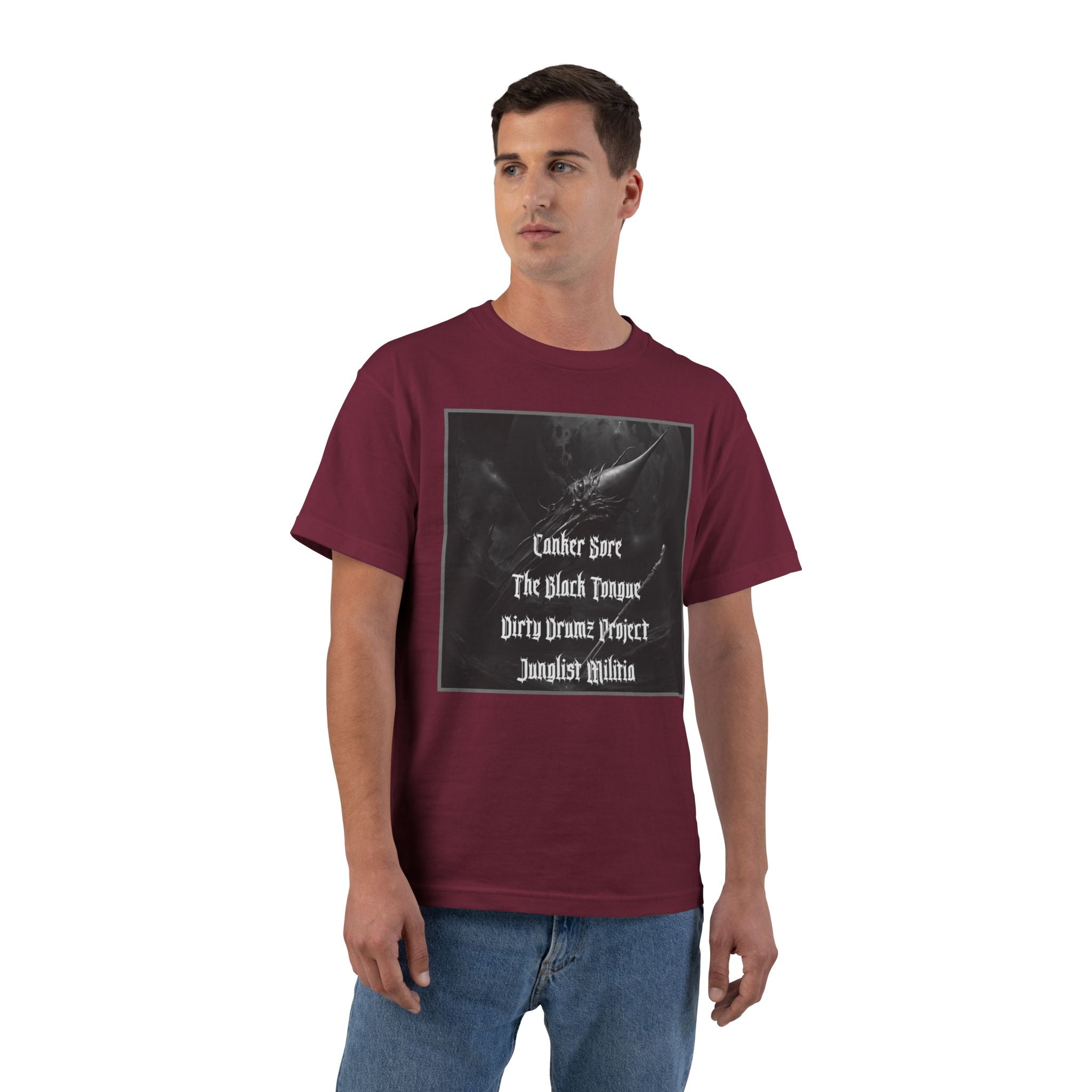 Beefy-T®  Short-Sleeve T-Shirt