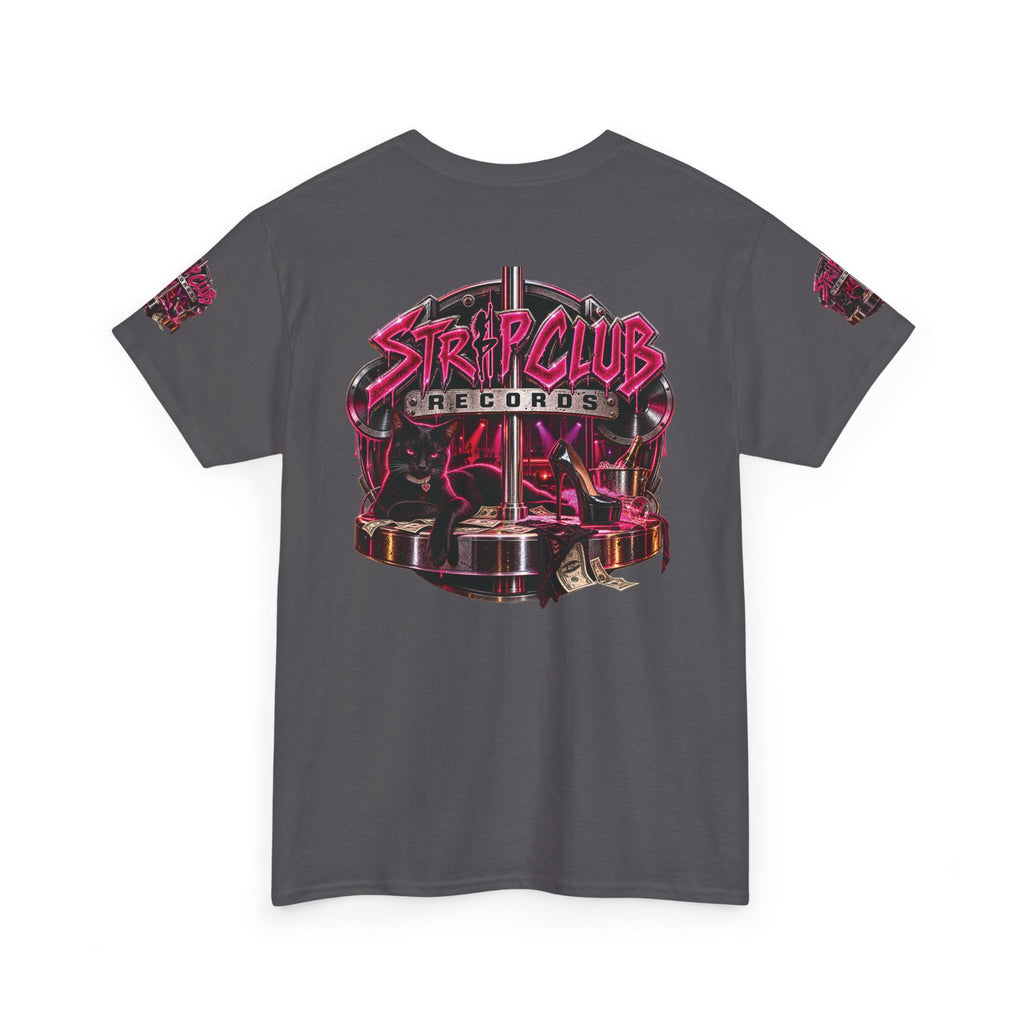 DJ Clover Presents “I Love Them Strippers” - Strip Club Records Official Album T-Shirt