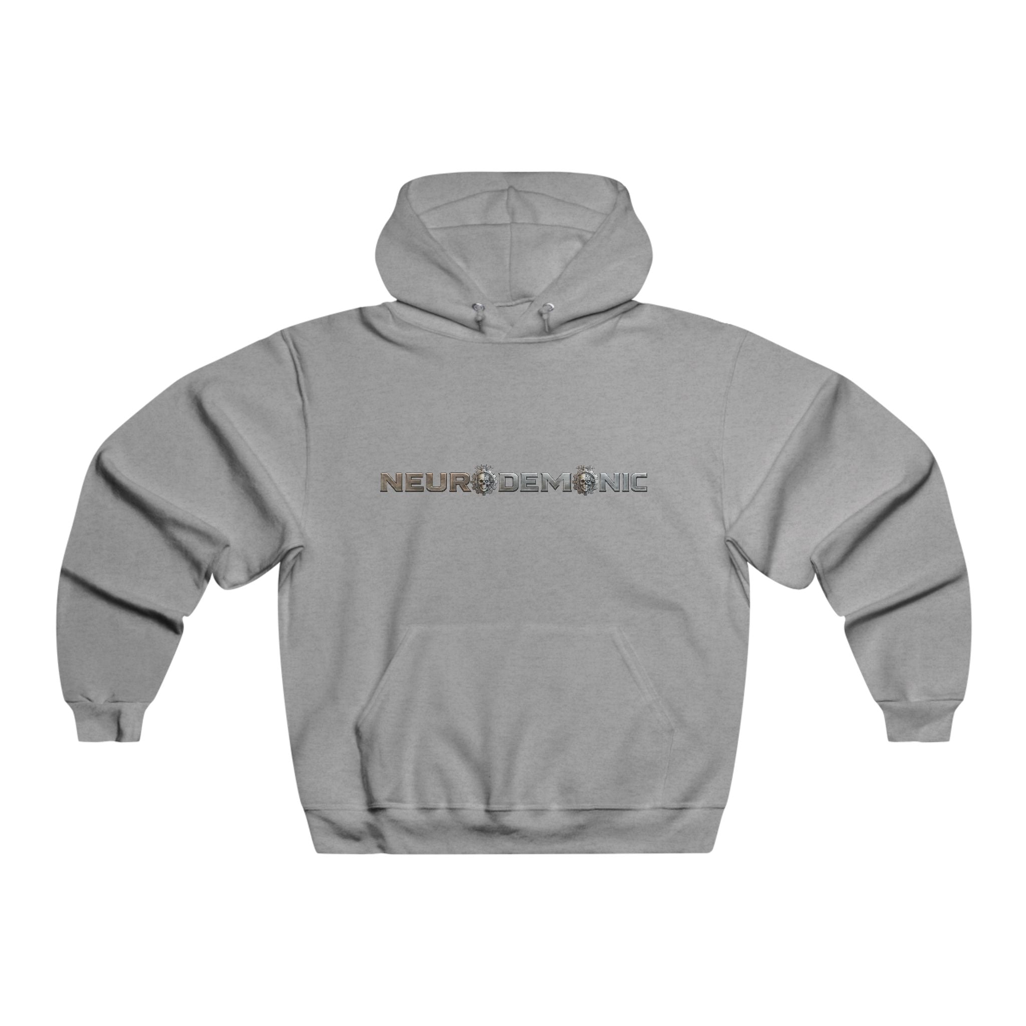 NeuroDemonic Premium Streetwear Hoodie – Multi-Color Edition