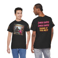 Broken Monkey - "Jungle Booty! Shake It For Me!!!" Graphic Shirt | Limited Edition