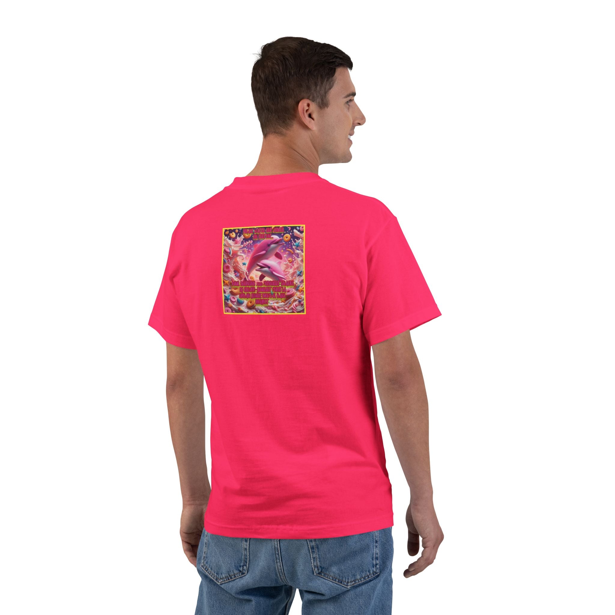 Beefy-T® PINK DOLPHINS and MIDNIGHT SNACKS-DJ CLOVER-JUNGLIST MILITIA-URBAN JUNGLE DRUM & BASS PROJECT