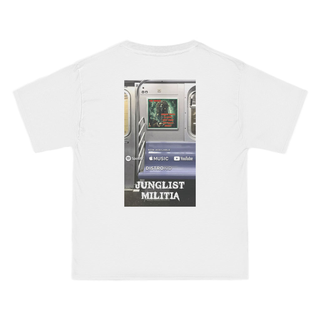 Beefy-T®  YOU WICKED-JUNGLIST MILITIA-DJ CLOVER-DIRTY DRUMZ-KULT KILLAZ PROJECT