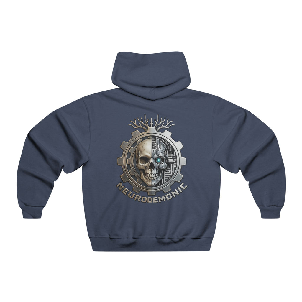 NeuroDemonic Premium Streetwear Hoodie – Multi-Color Edition
