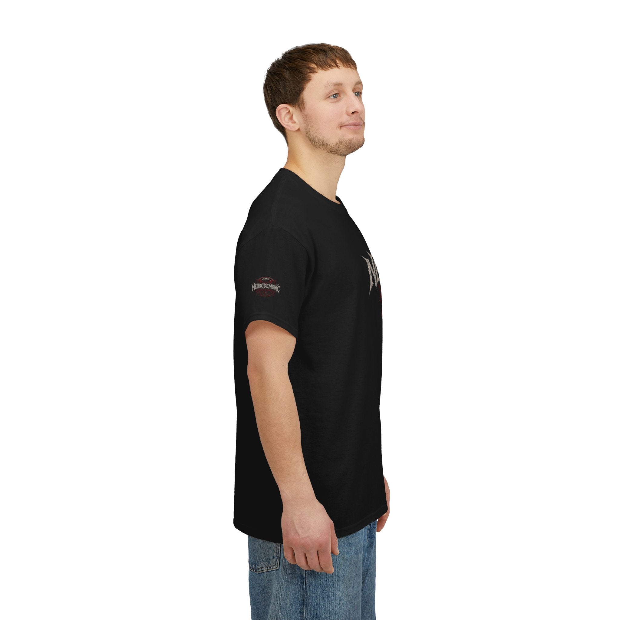 NeuroDemonic Records® Premium Gildan T-Shirt | Official Streetwear