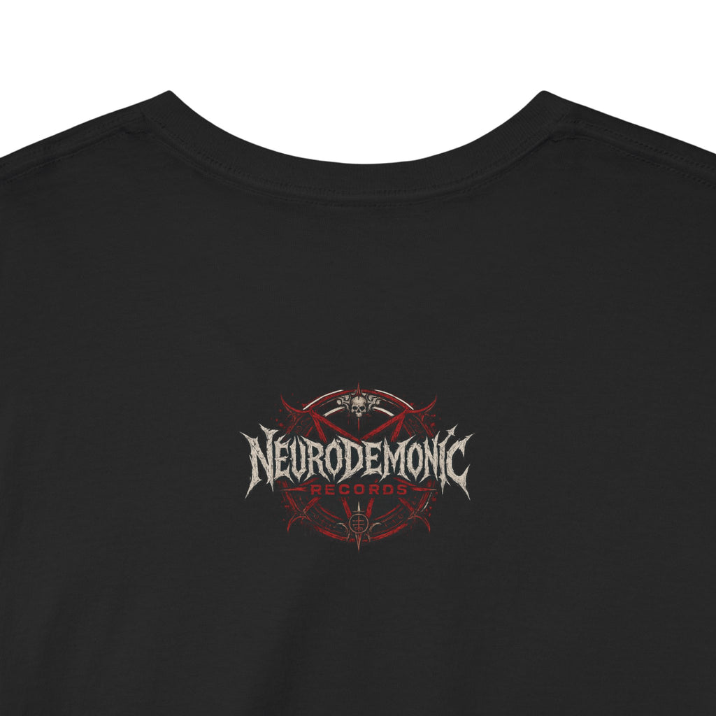 NeuroDemonic Records® Premium Gildan T-Shirt | Official Streetwear