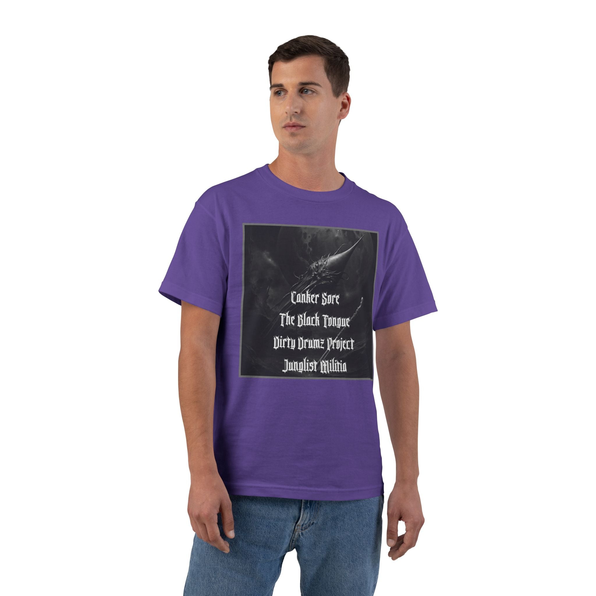 Beefy-T®  Short-Sleeve T-Shirt