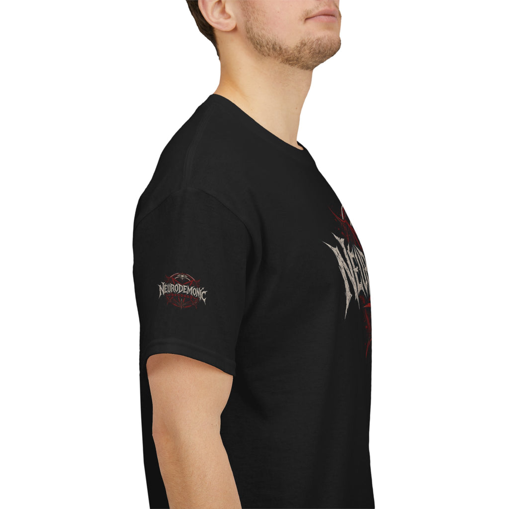 NeuroDemonic Records® Premium Gildan T-Shirt | Official Streetwear