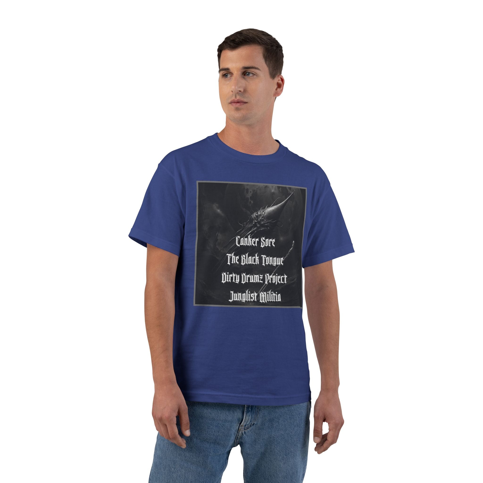 Beefy-T®  Short-Sleeve T-Shirt