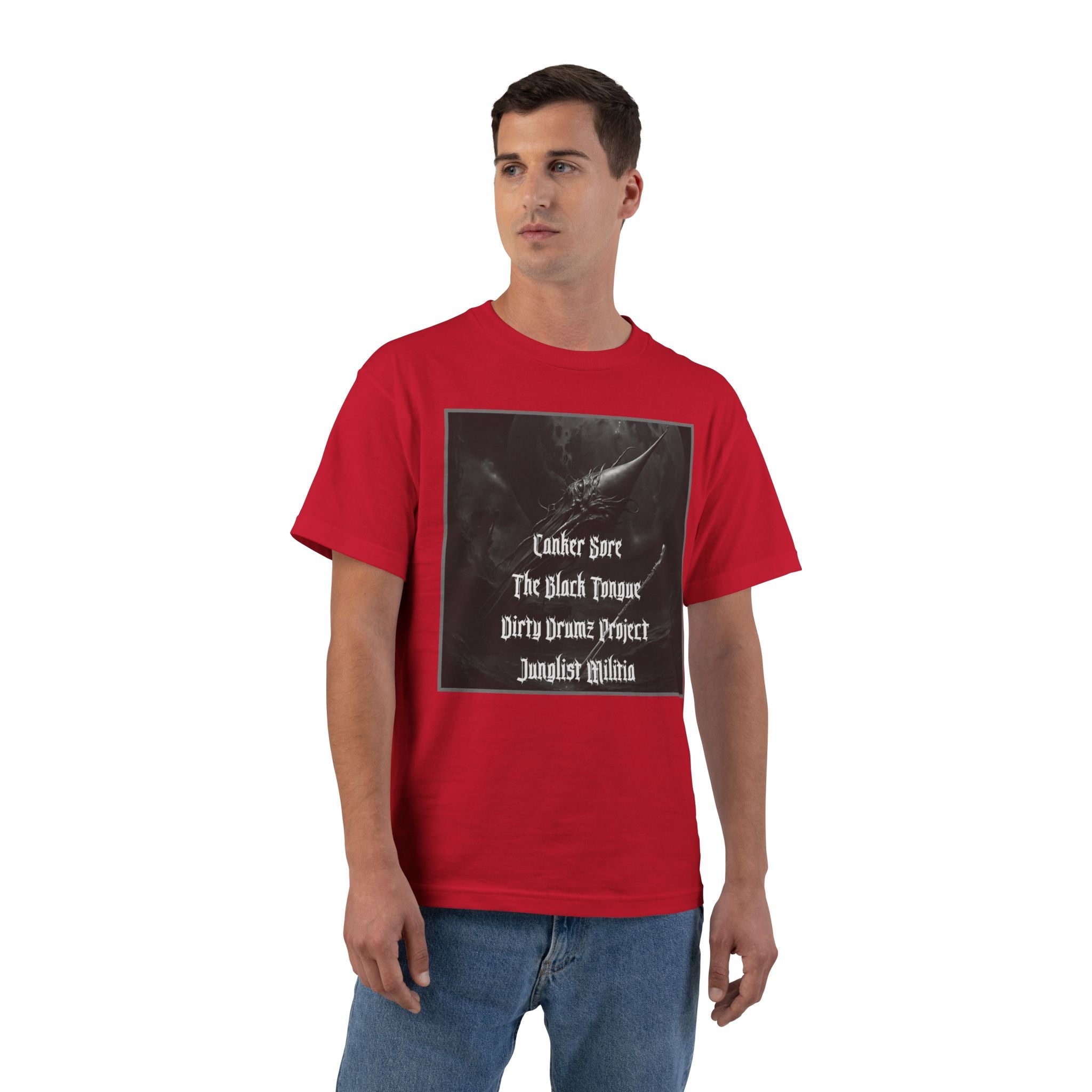 Beefy-T®  Short-Sleeve T-Shirt