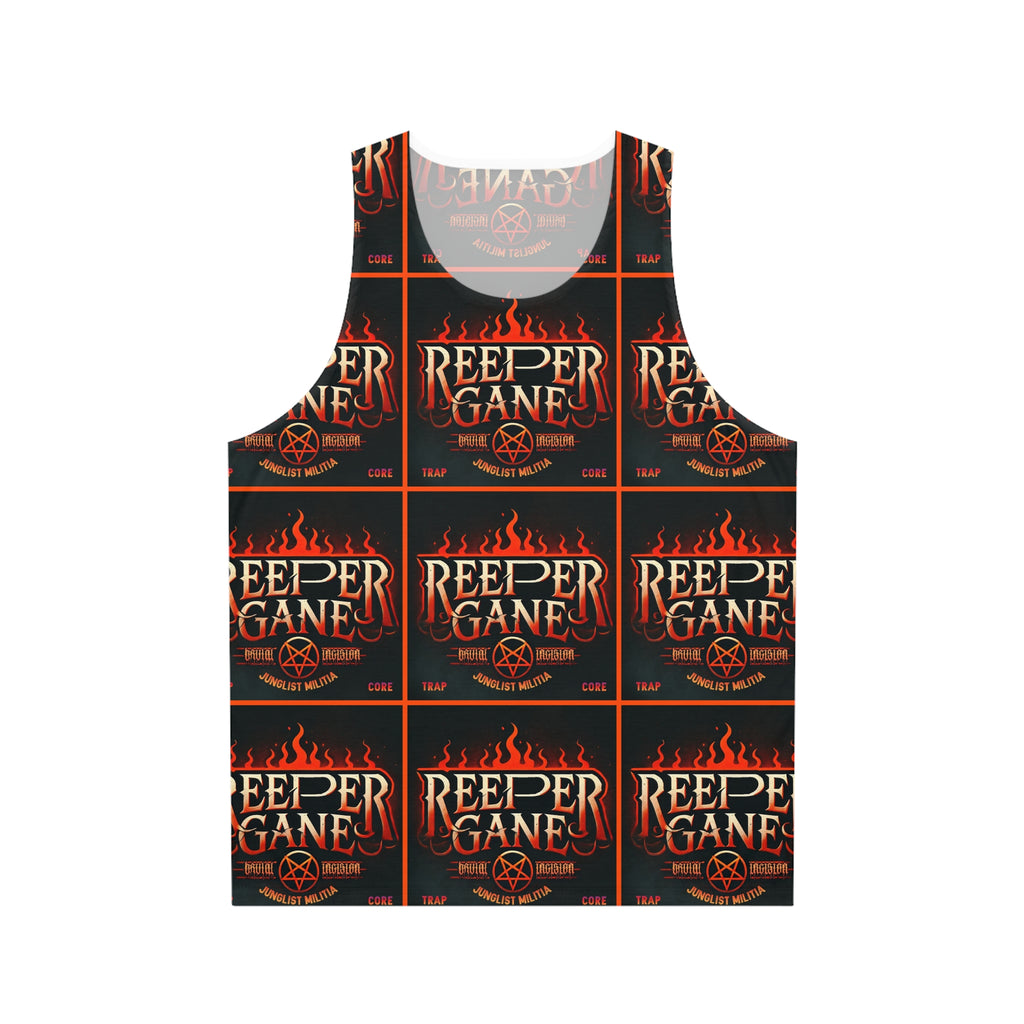 REEPER GANE Tank Top JUNGLIST MILITIA