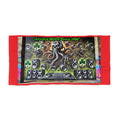 DJ OctoPussy Graffiti DNB Beach Towel -Junglist Militia Since 1996