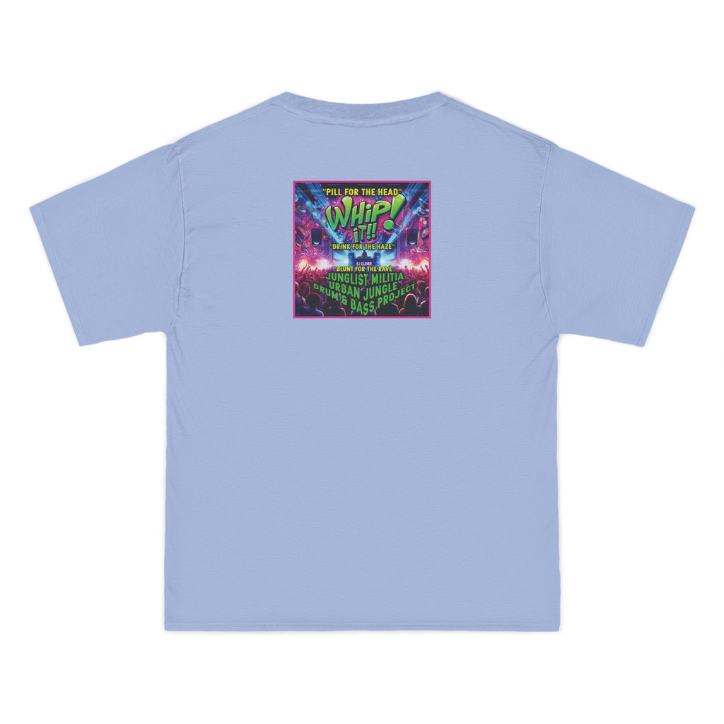 Beefy-T® WHIP IT-DJ CLOVER-JUNGLIST MILITIA-URBAN JUNGLE DRUM & BASS PROJECT