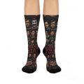 Cereal Killaz Socks – Premium True Crime Collector Edition | NeuroDemonic