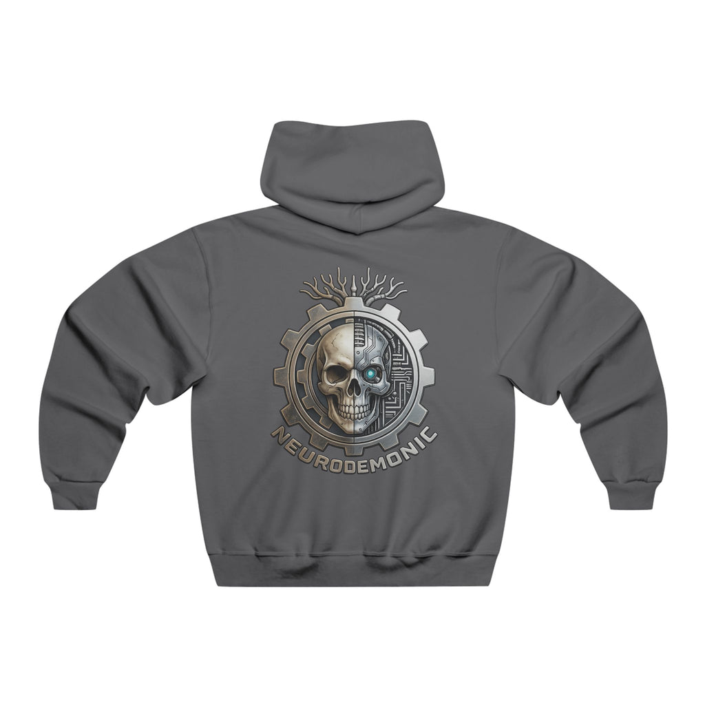 NeuroDemonic Premium Streetwear Hoodie – Multi-Color Edition