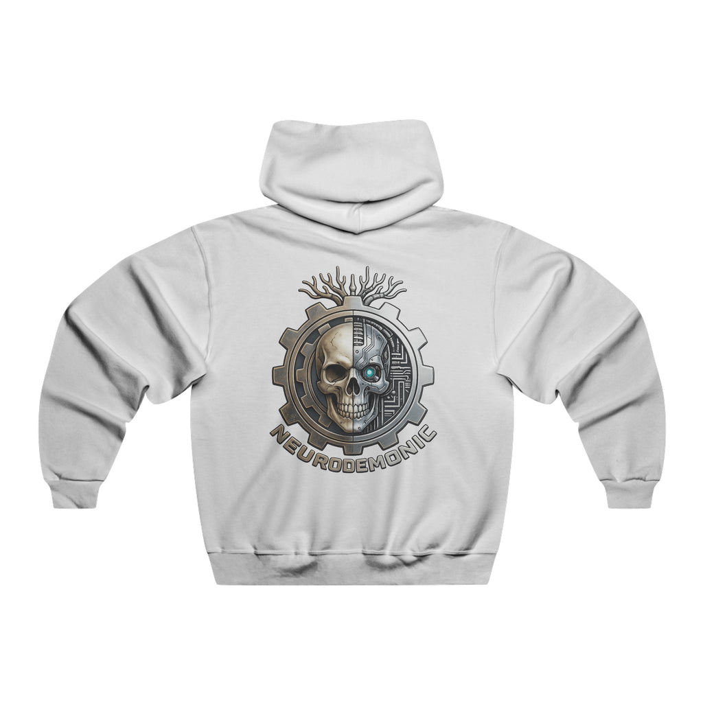 NeuroDemonic Premium Streetwear Hoodie – Multi-Color Edition