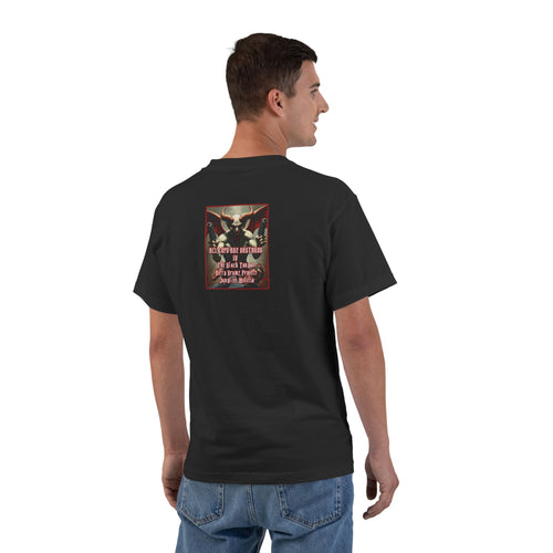 Beefy-T®  ALL COPS ARE BASTARDS IV The Black Tongue Dirty Drumz Project Junglist Militia