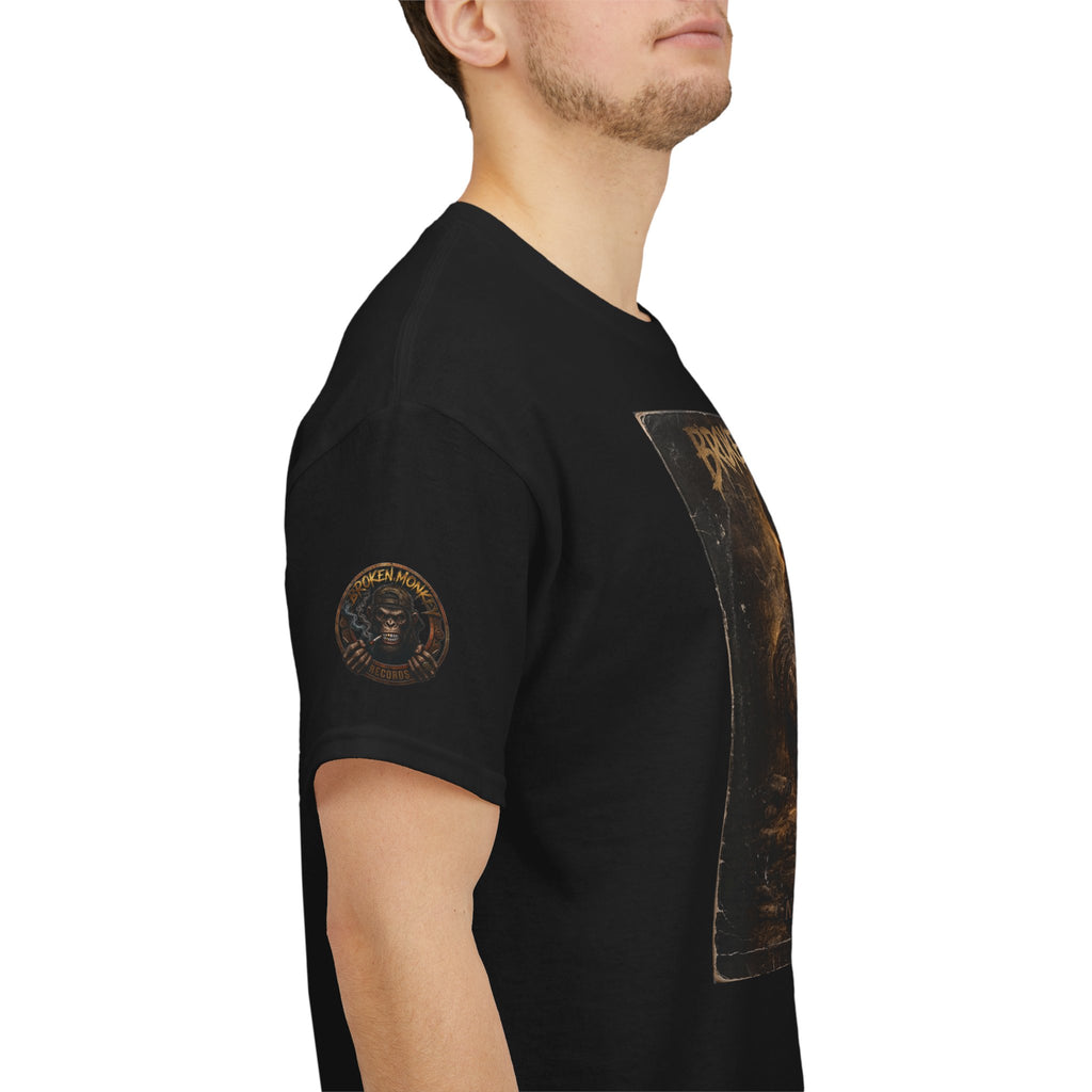 BROKEN MONKEY Vintage Heavyweight - Drum & Bass T-Shirt