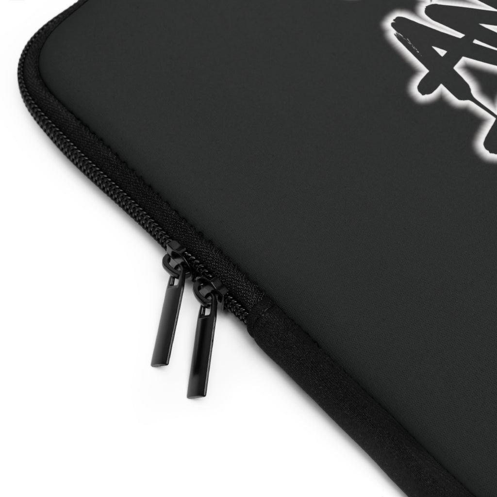 Drum and Bass Junglist Graffiti Laptop Sleeve & iPad Case | Protective Padded Sleeve | 5 Sizes