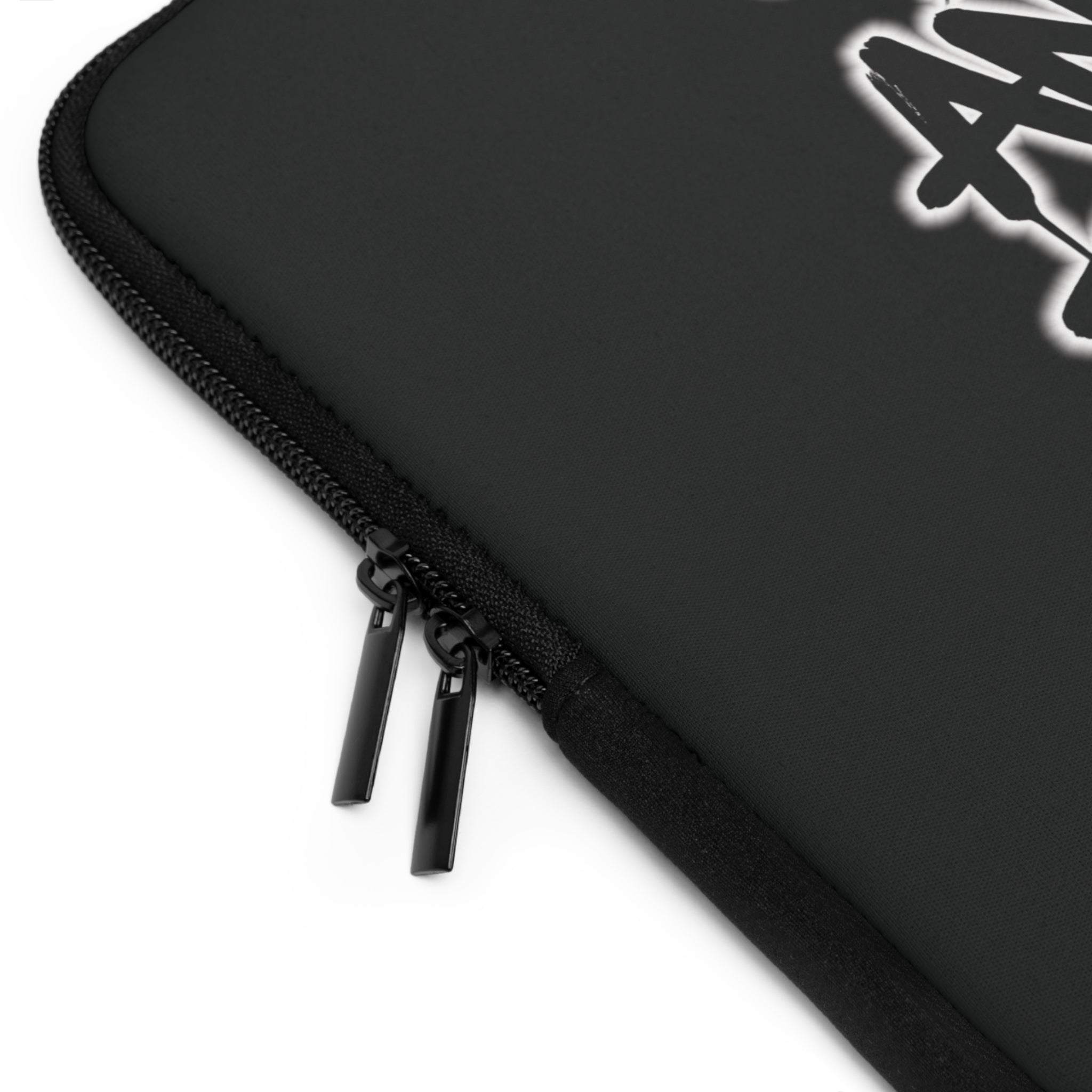 Drum and Bass Junglist Graffiti Laptop Sleeve & iPad Case | Protective Padded Sleeve | 5 Sizes