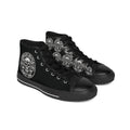 Skull Fuckers-Men's and Woman's Classic Sneakers- Junglist Militia Since 1996 - 4th Gen. Logo