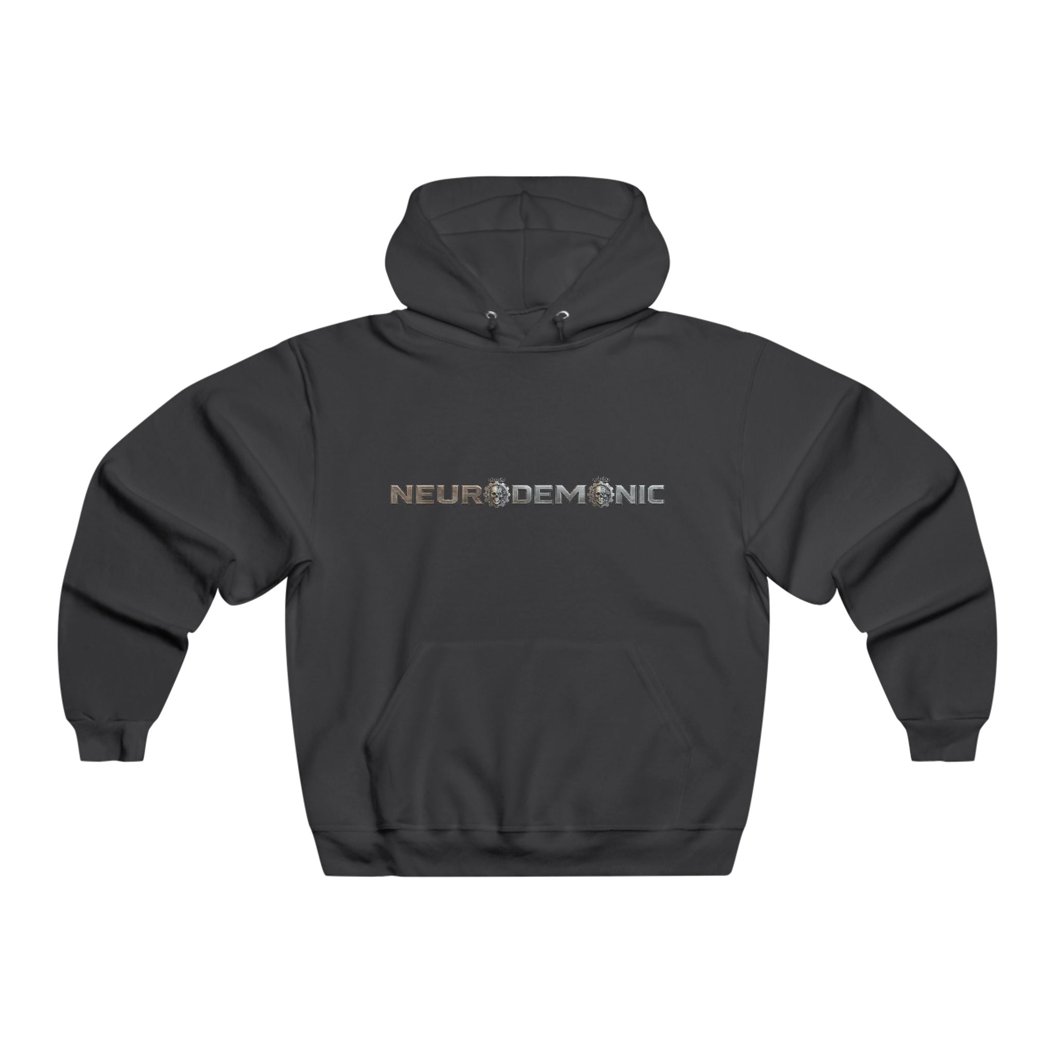 NeuroDemonic Premium Streetwear Hoodie – Multi-Color Edition