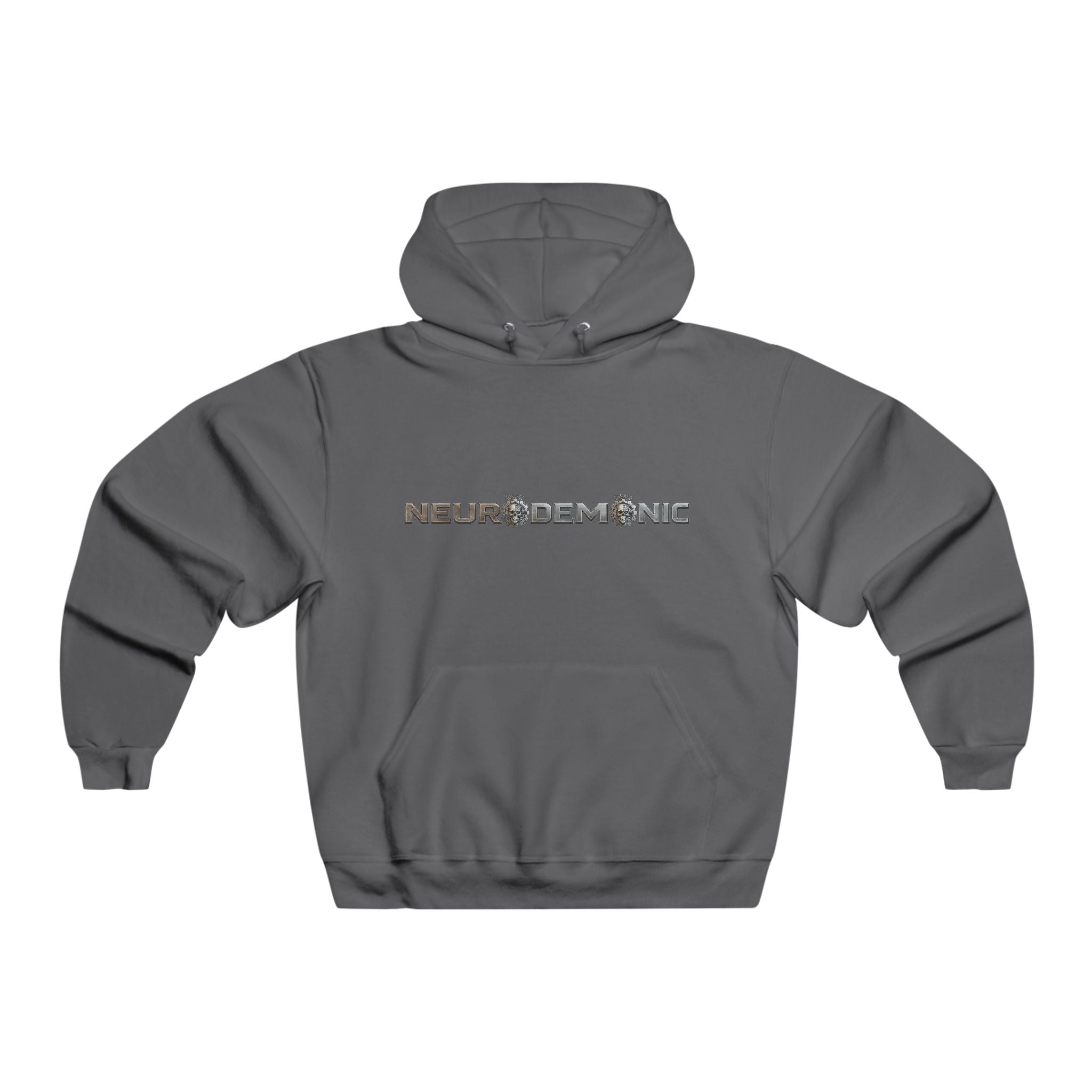 NeuroDemonic Premium Streetwear Hoodie – Multi-Color Edition