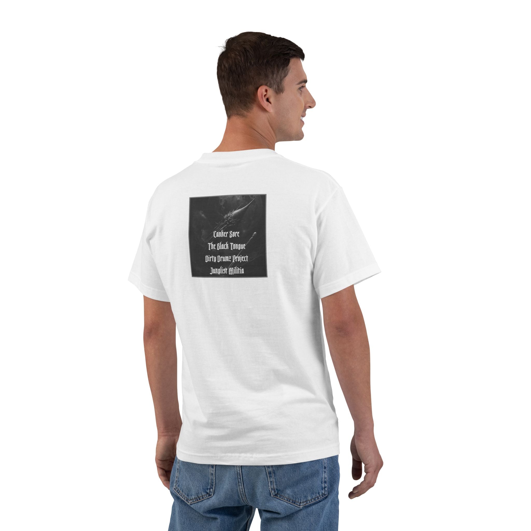 Beefy-T®  Short-Sleeve T-Shirt