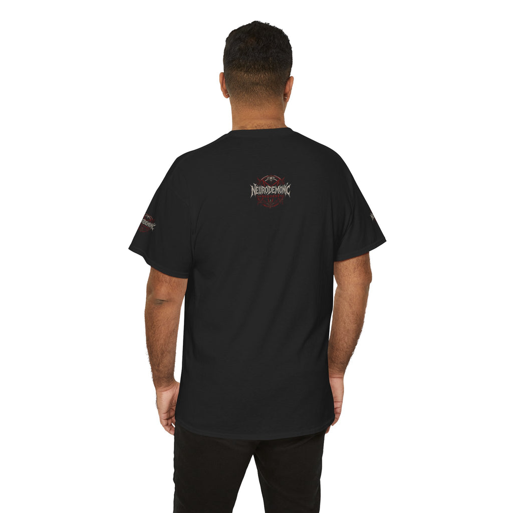NeuroDemonic Records® Premium Gildan T-Shirt | Official Streetwear