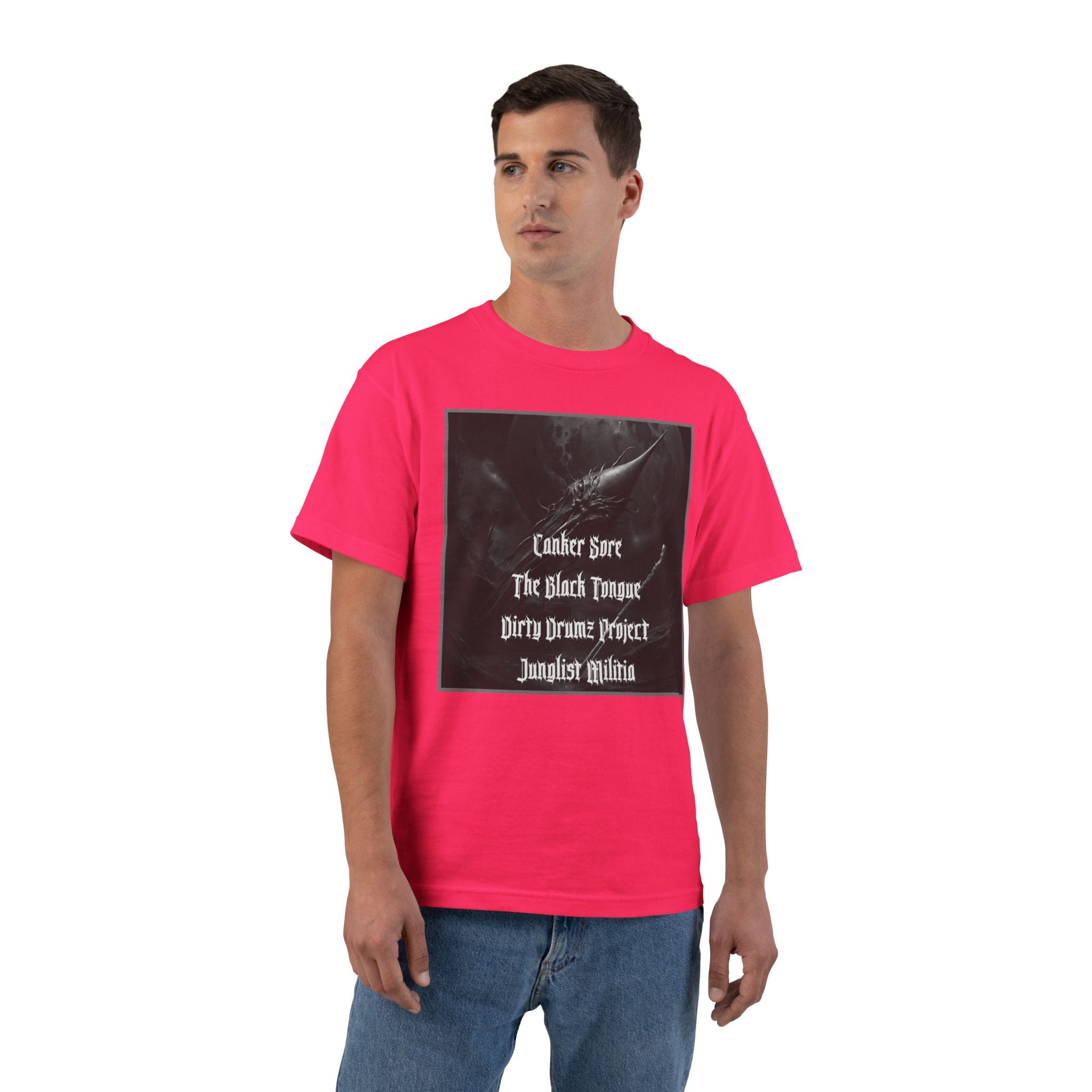 Beefy-T®  Short-Sleeve T-Shirt