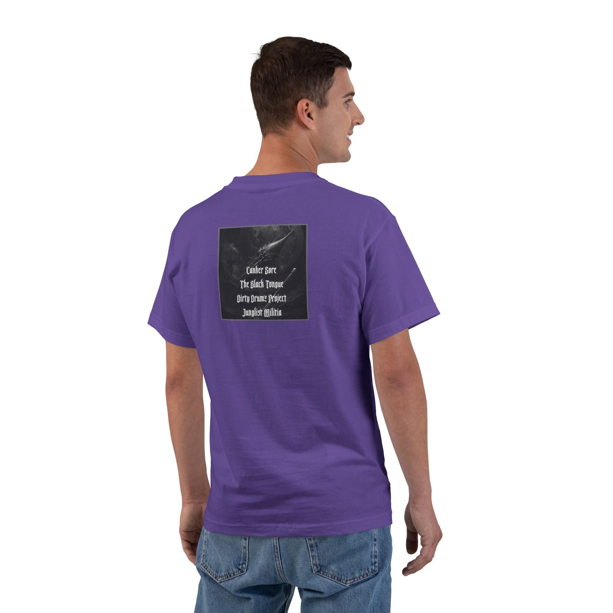 Beefy-T®  Short-Sleeve T-Shirt