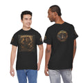 BROKEN MONKEY Vintage Heavyweight - Drum & Bass T-Shirt