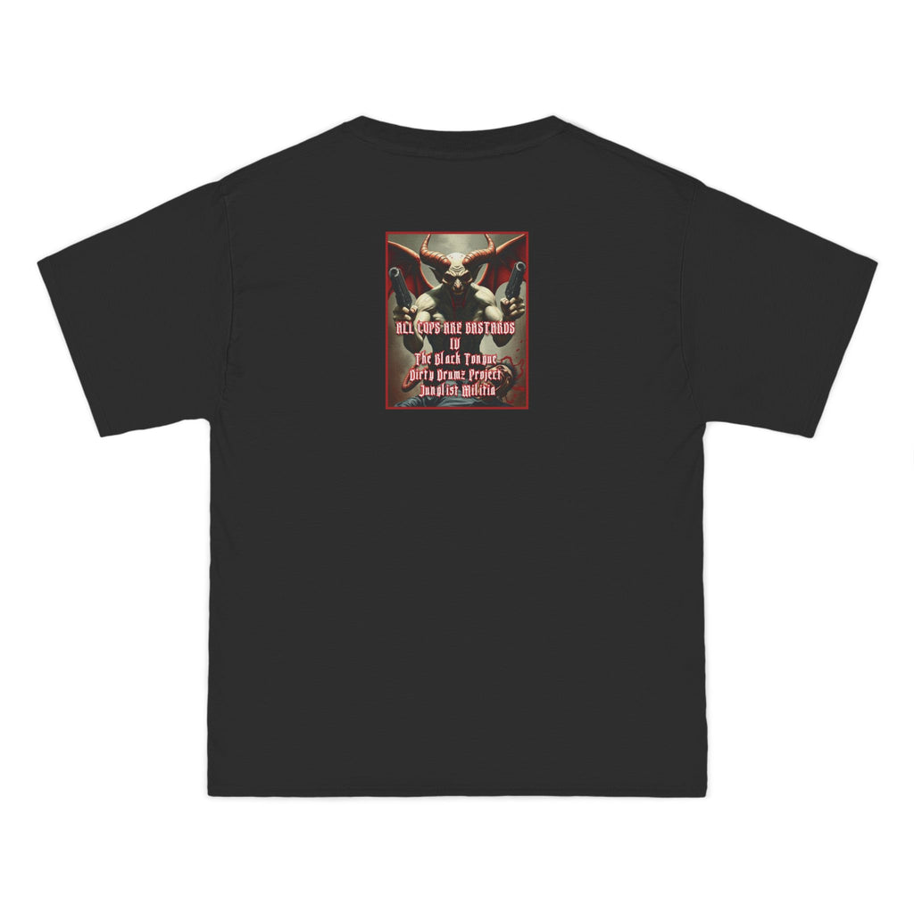 Beefy-T®  ALL COPS ARE BASTARDS IV The Black Tongue Dirty Drumz Project Junglist Militia