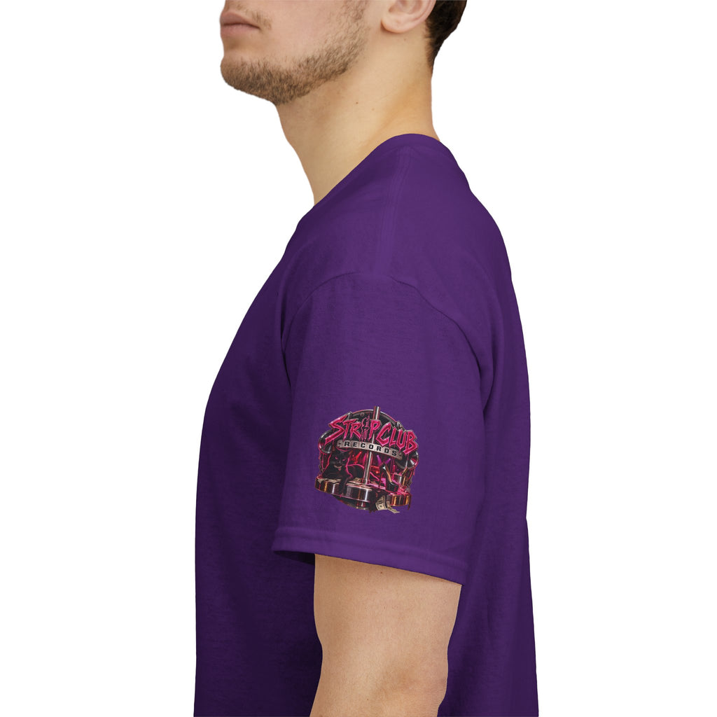 DJ Clover Presents “I Love Them Strippers” - Strip Club Records Official Album T-Shirt