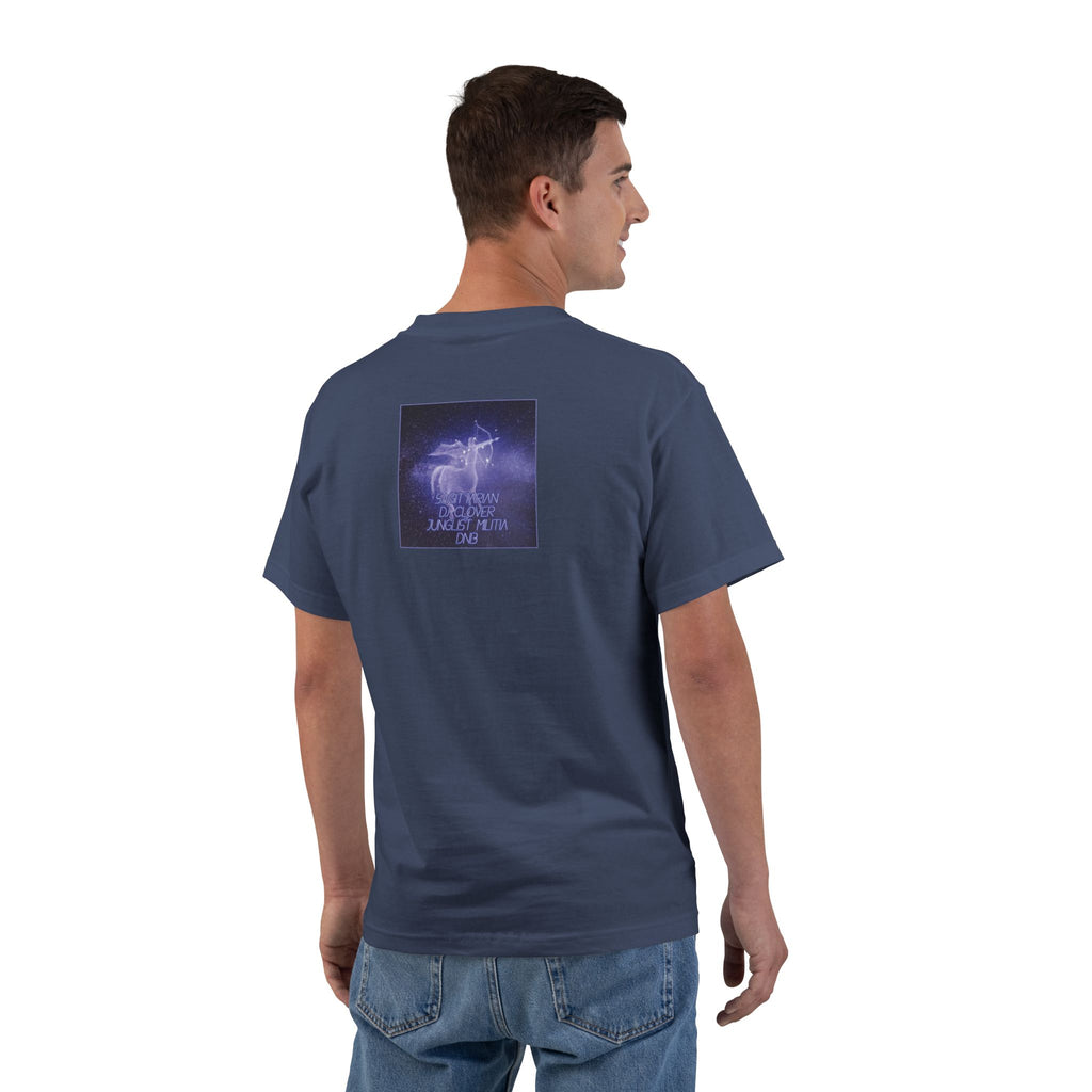 Beefy-T® Sagittarian-dj Clover- Junglist Militia-DNB